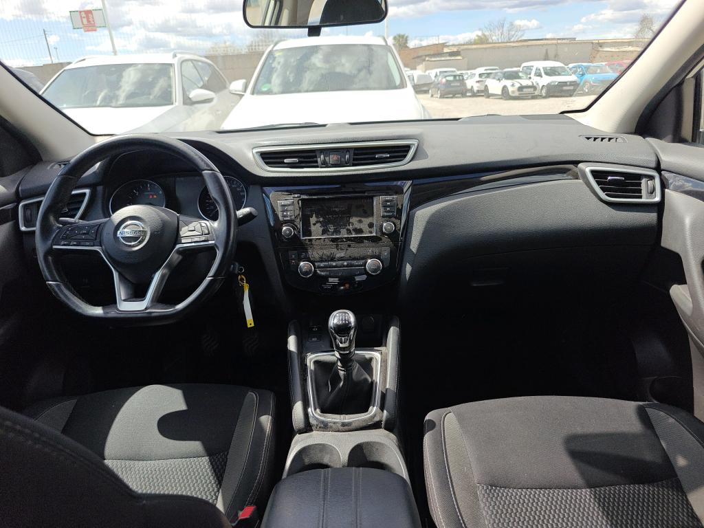 Foto Nissan Qashqai 3