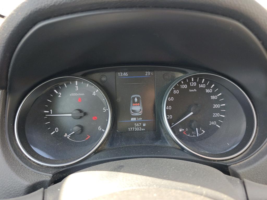 Foto Nissan Qashqai 4