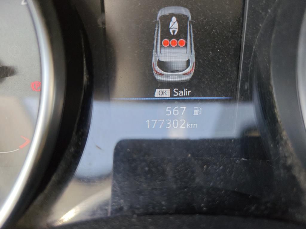 Foto Nissan Qashqai 5