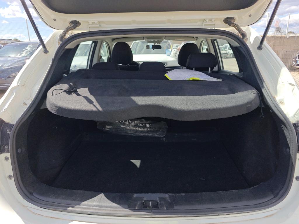 Foto Nissan Qashqai 8