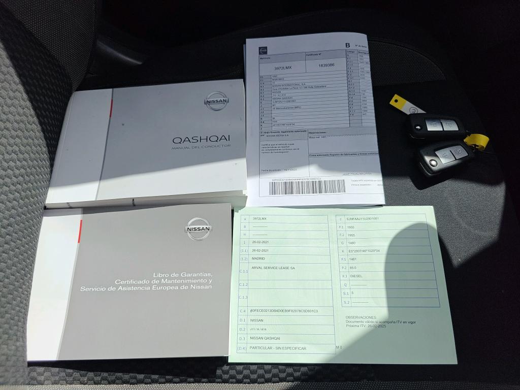 Foto Nissan Qashqai 9