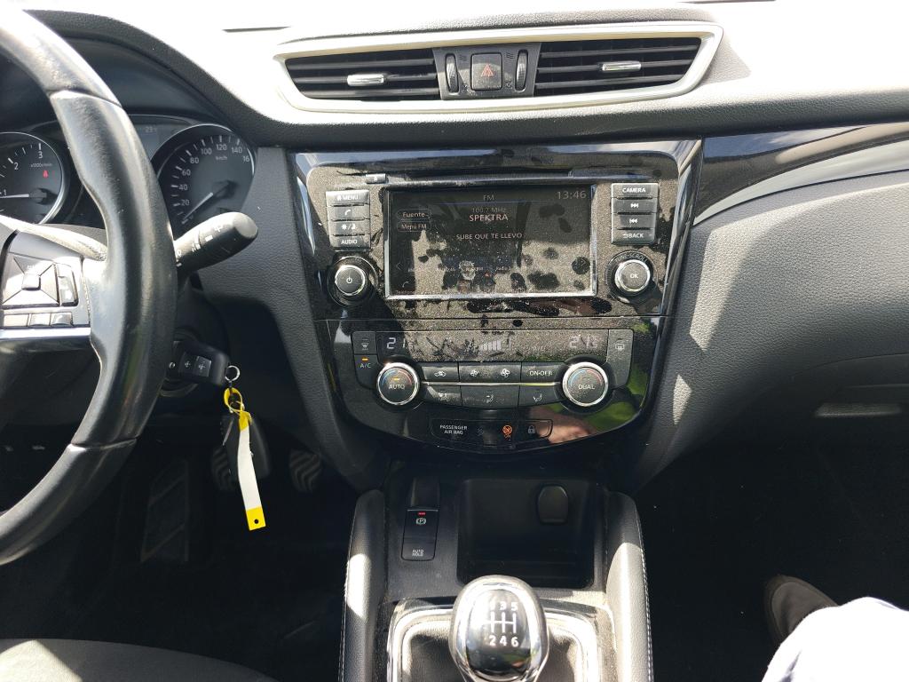 Foto Nissan Qashqai 13