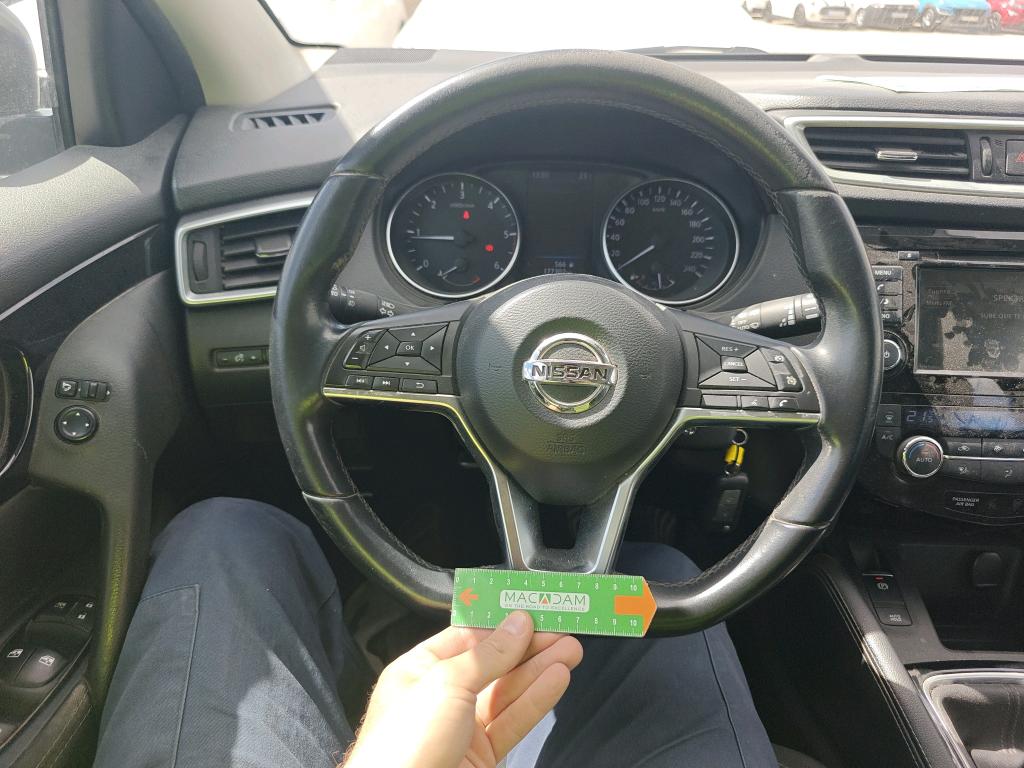 Daño en volante Usado Usado