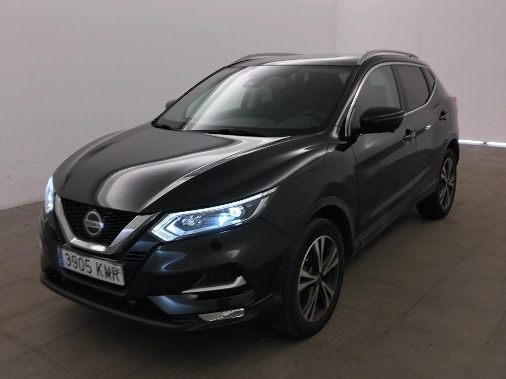 Nissan Qashqai Sportback 30 TDI 85kW (116CV) S tronic