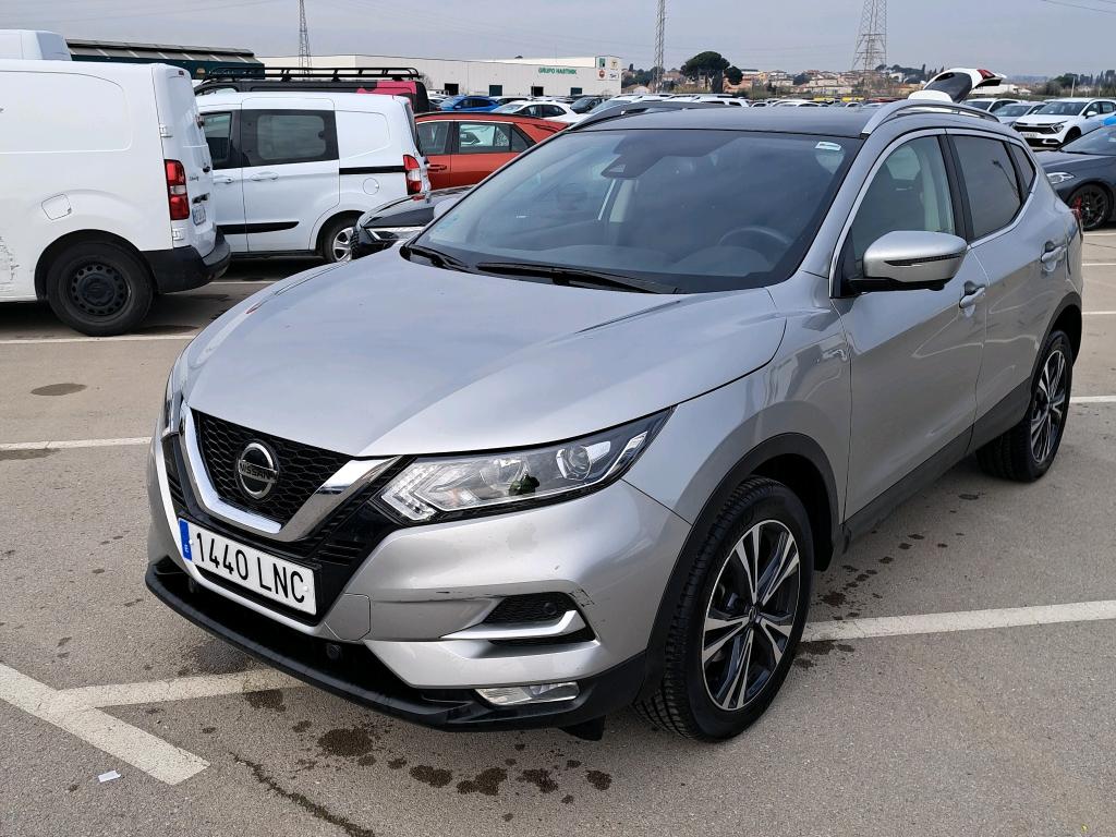 Nissan Qashqai Sportback S line 40 TFSI e 150kW S tron