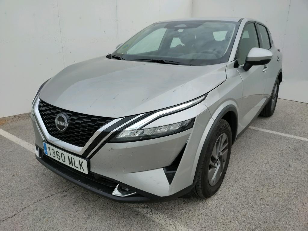 Nissan Qashqai A 200