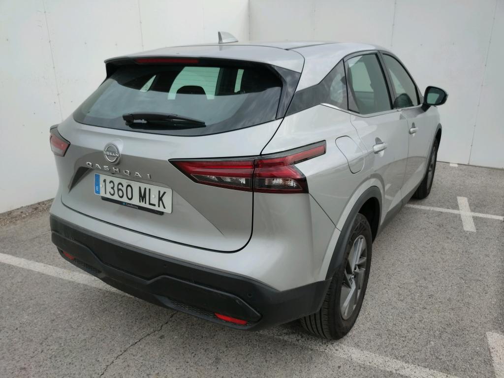 Foto Nissan Qashqai 2