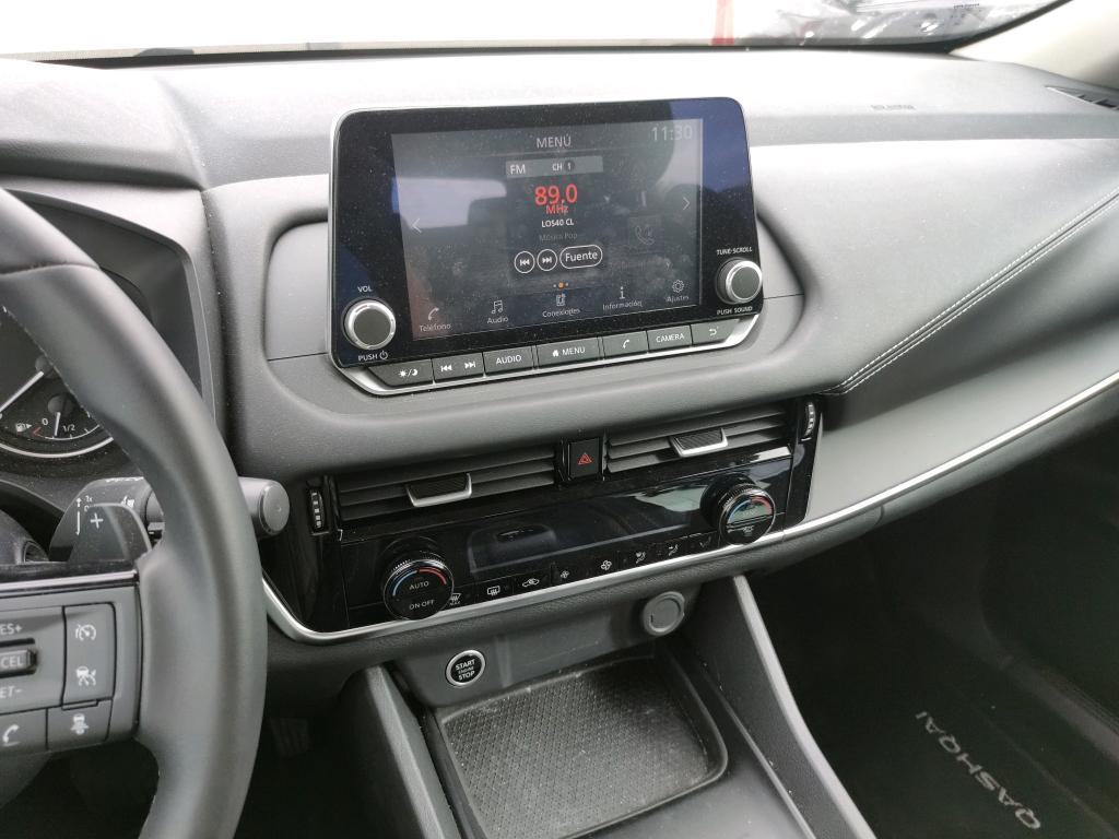 Foto Nissan Qashqai 14