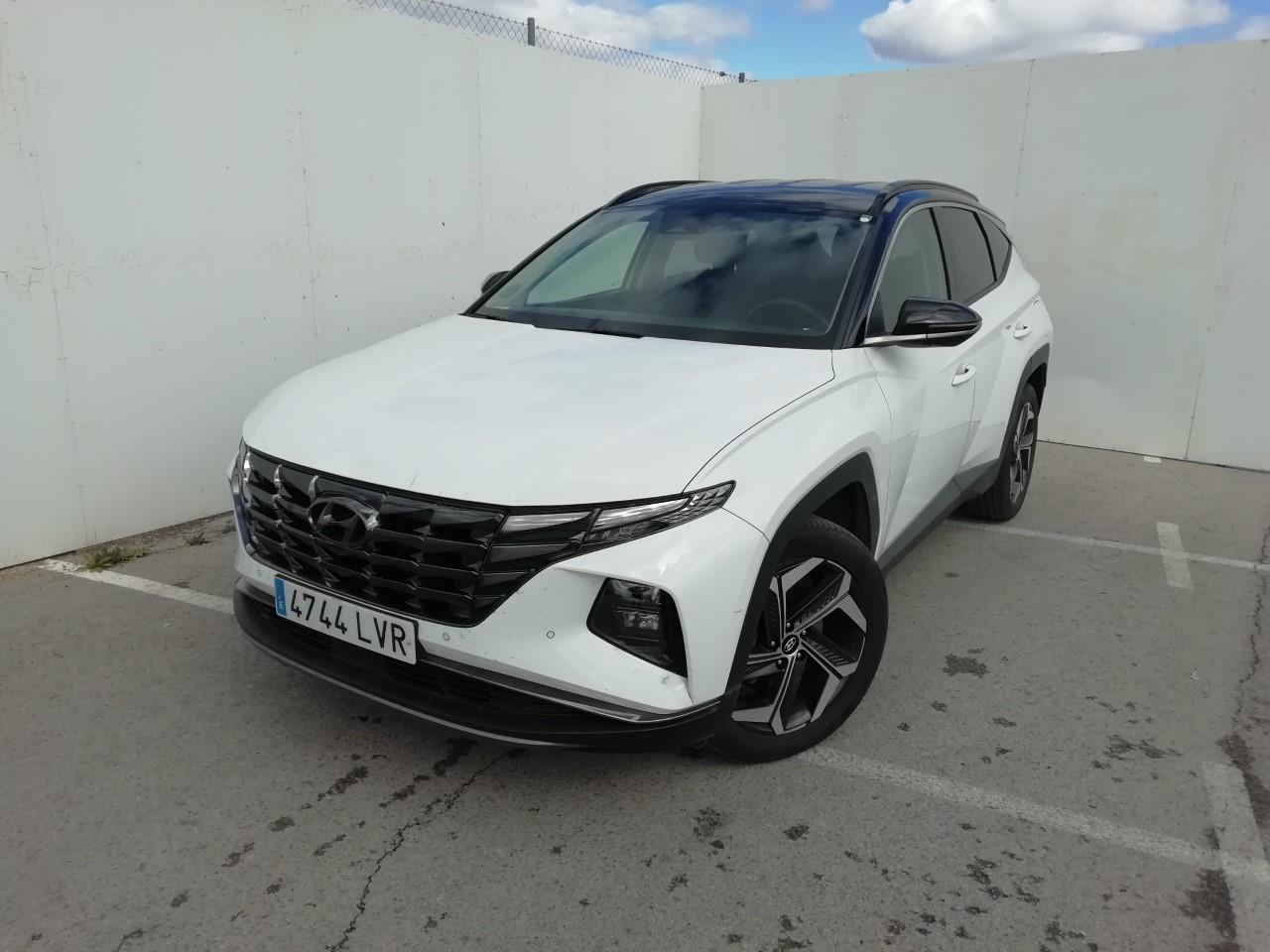 Foto Hyundai Tucson 1