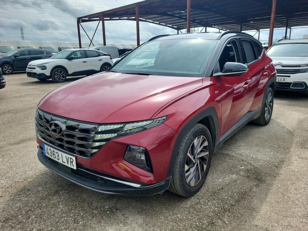 Hyundai Tucson 1.6 CRDI 100kW 48V Tecno DCT 4x4 2C