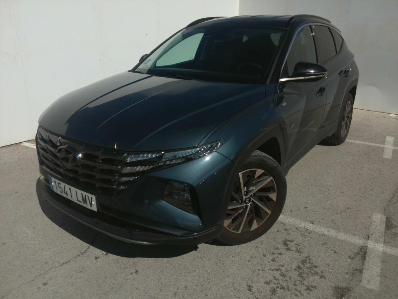 Foto Hyundai Tucson 1