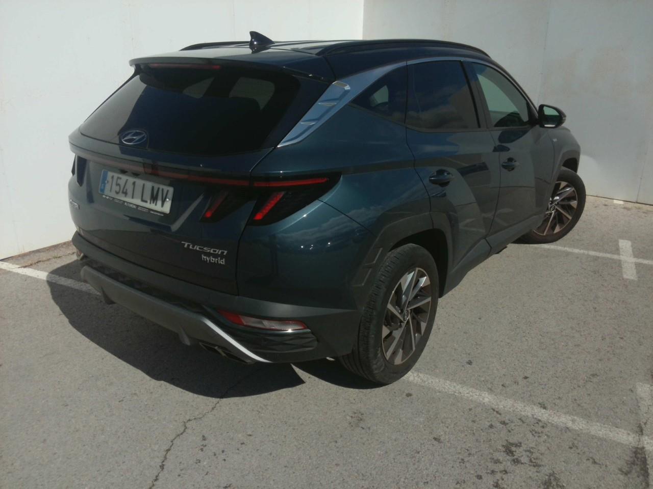 Foto Hyundai Tucson 2