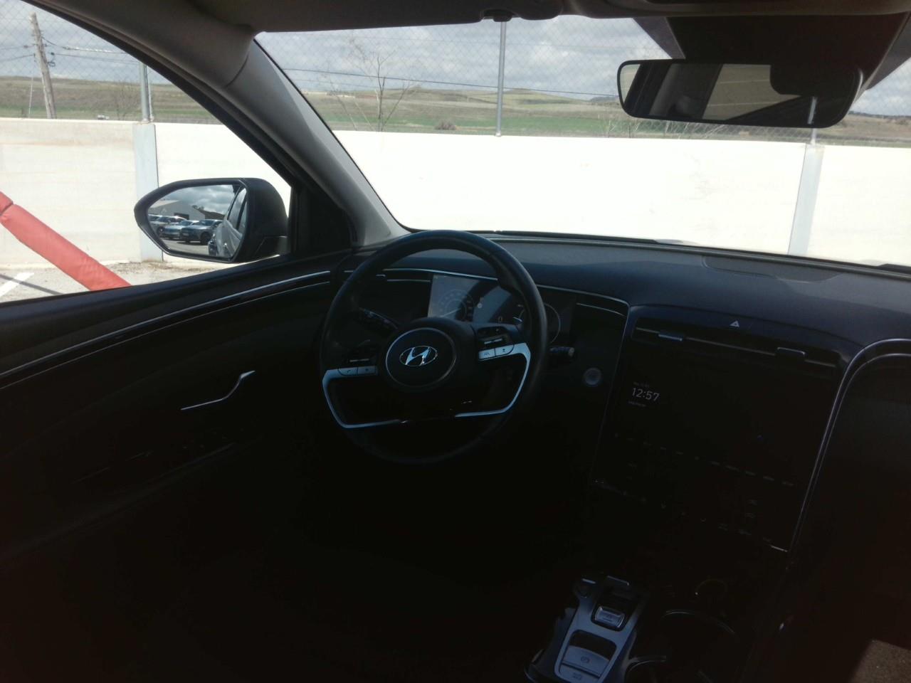 Foto Hyundai Tucson 3