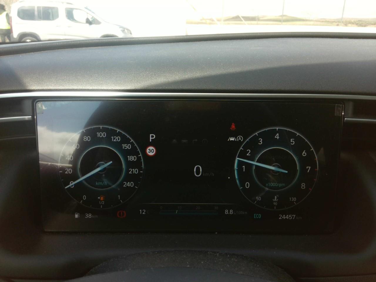 Foto Hyundai Tucson 4