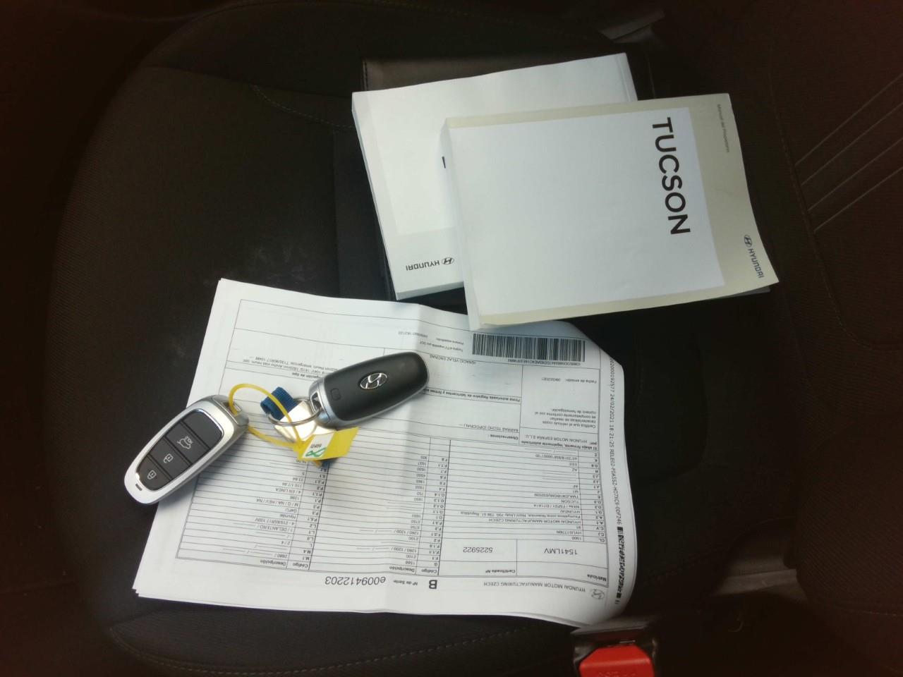 Foto Hyundai Tucson 5