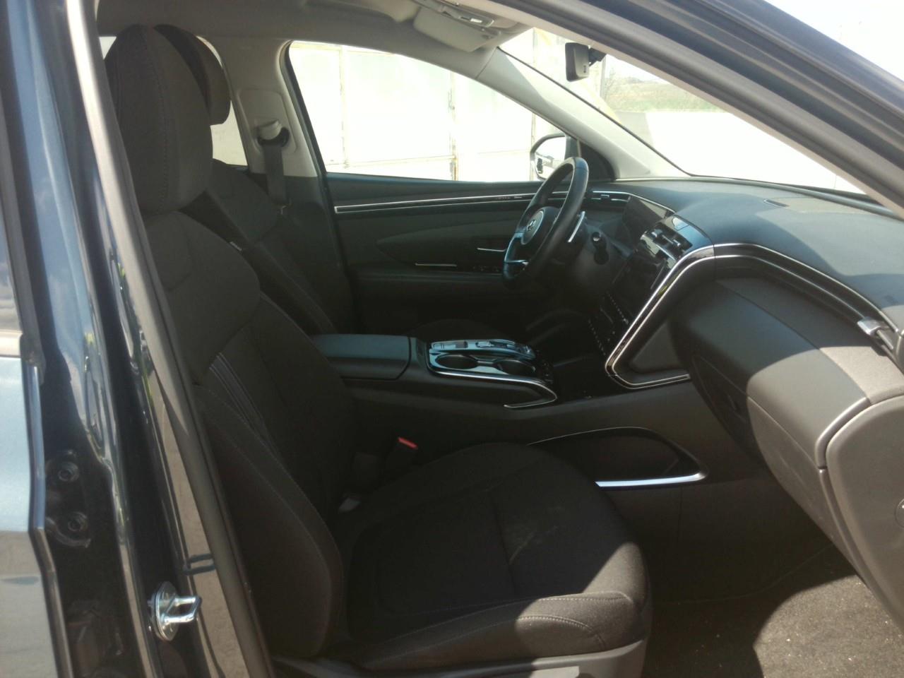 Foto Hyundai Tucson 6