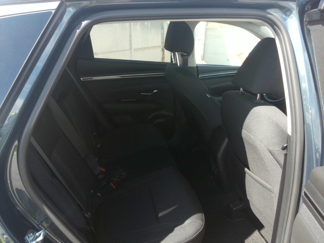 Foto Hyundai Tucson 7