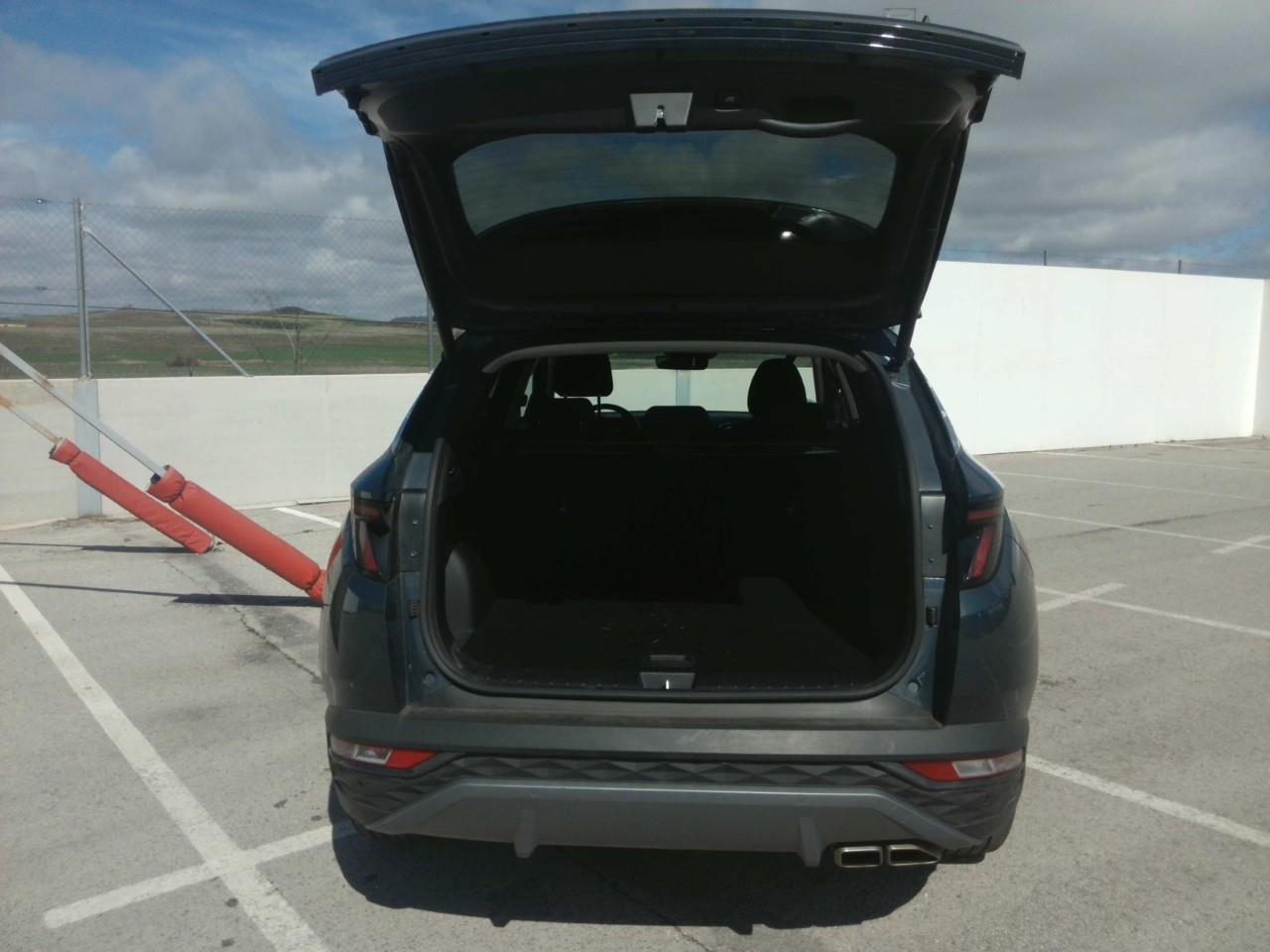 Foto Hyundai Tucson 8