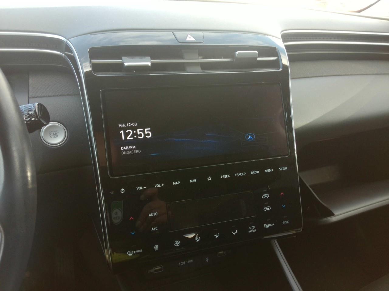 Foto Hyundai Tucson 11