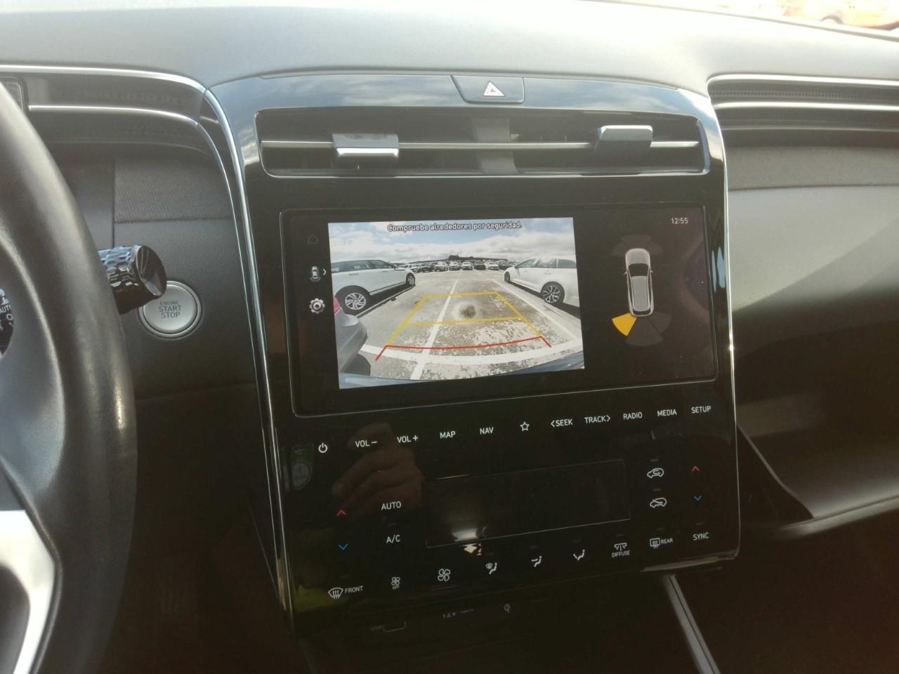 Foto Hyundai Tucson 12