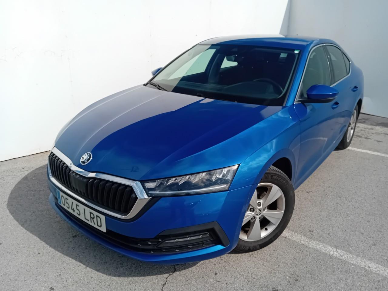 Skoda Octavia Combi A 200