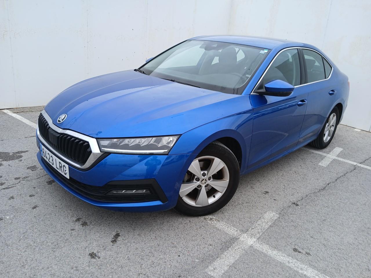 Foto Skoda Octavia Lim. 1