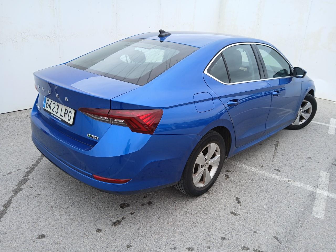 Foto Skoda Octavia Lim. 2