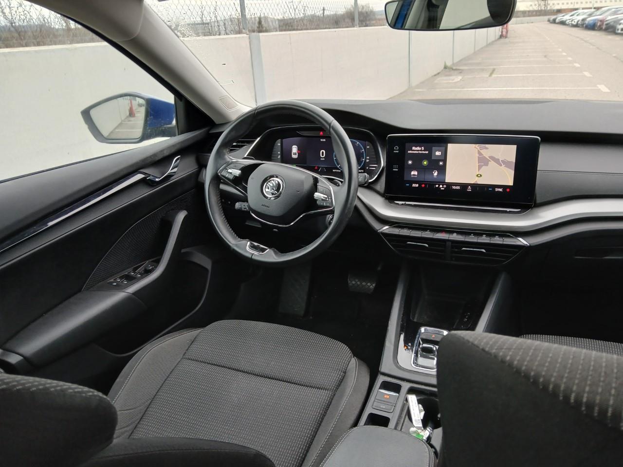 Foto Skoda Octavia Lim. 3