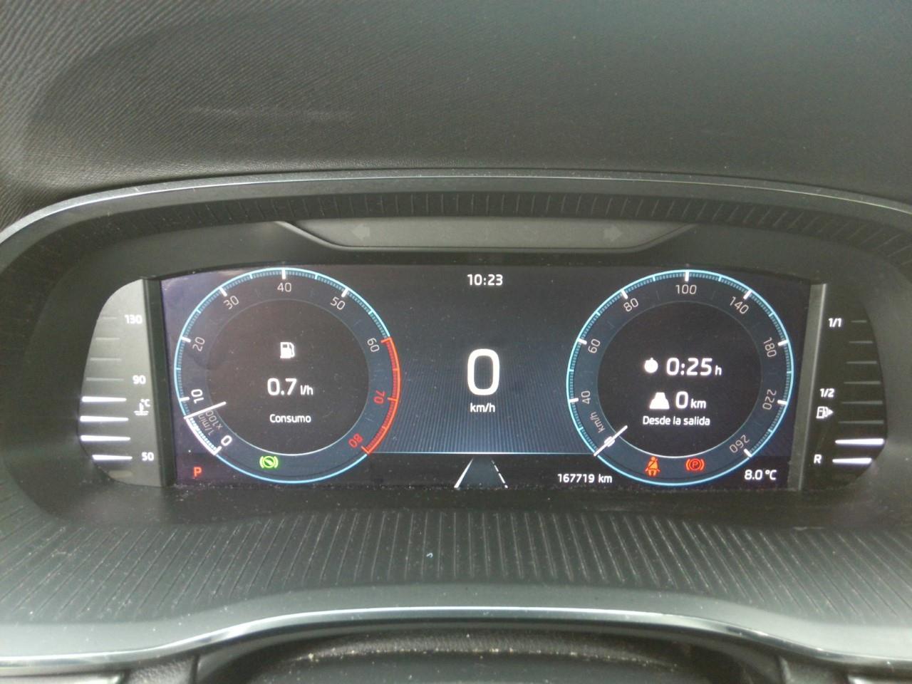 Foto Skoda Octavia Lim. 4