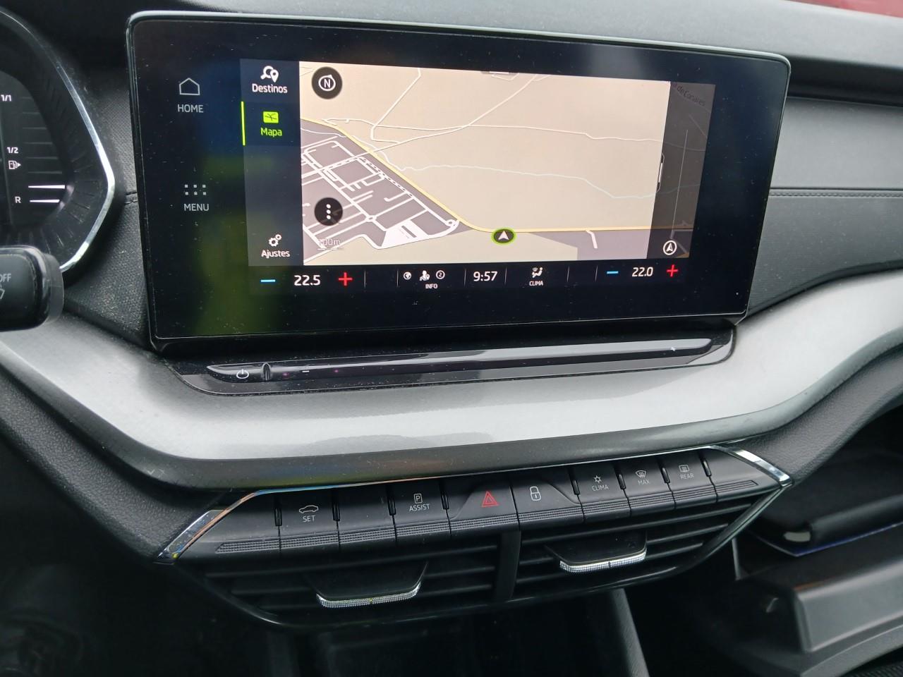 Foto Skoda Octavia Lim. 11