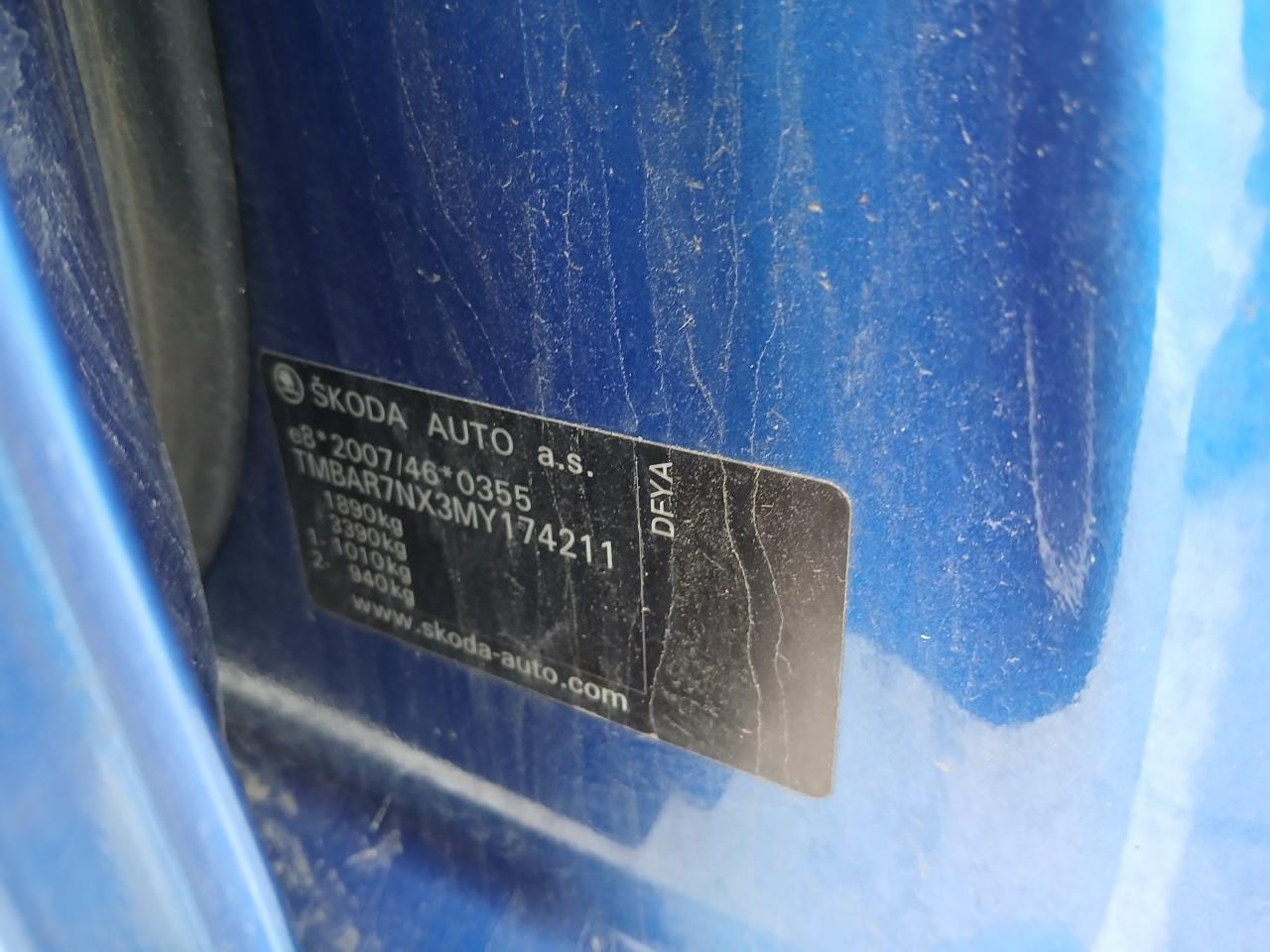 Foto Skoda Octavia Lim. 16