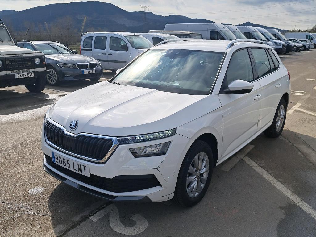 Skoda Scala 1.0 TSI 81kW (110CV) DSG Ambition (CX)