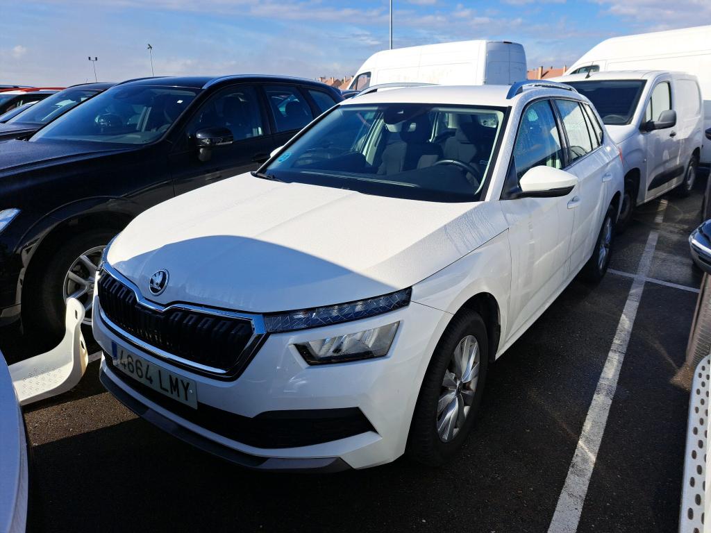 Skoda Scala 1.0 TSI 81kW (110CV) DSG Ambition (CX)