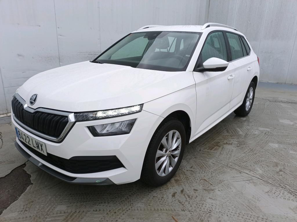 Foto Skoda Kamiq 1