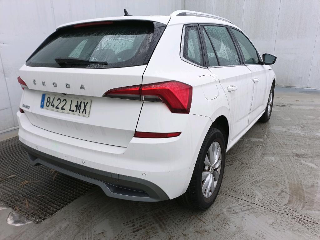 Foto Skoda Kamiq 2