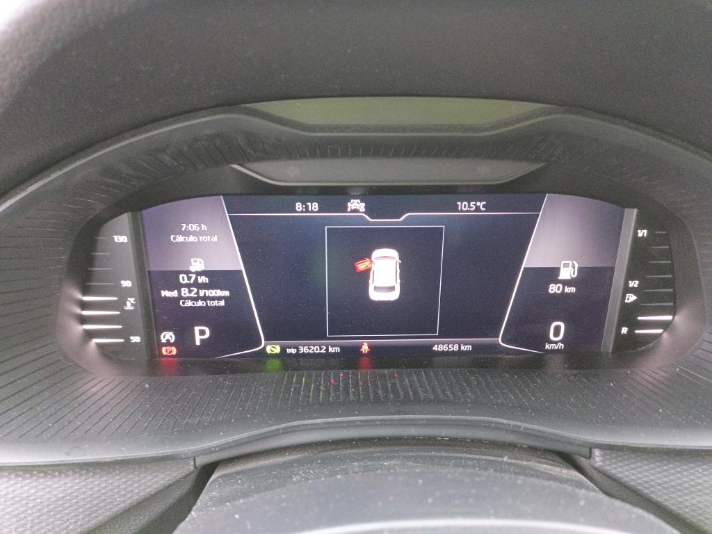 Foto Skoda Kamiq 4