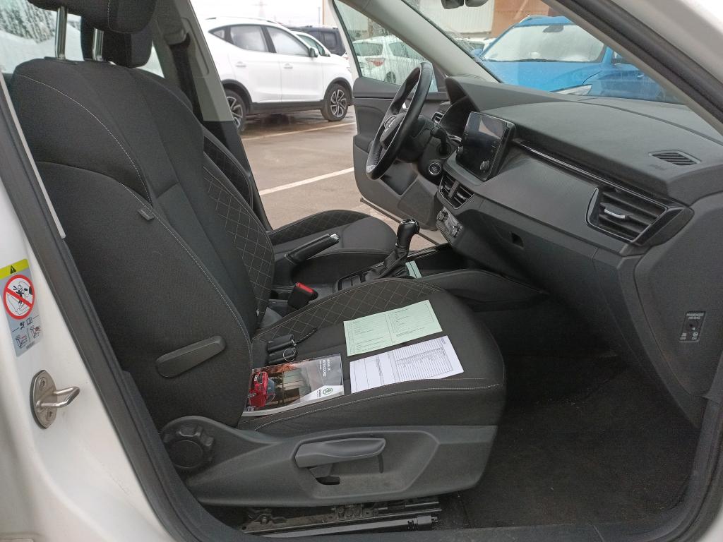 Foto Skoda Kamiq 6