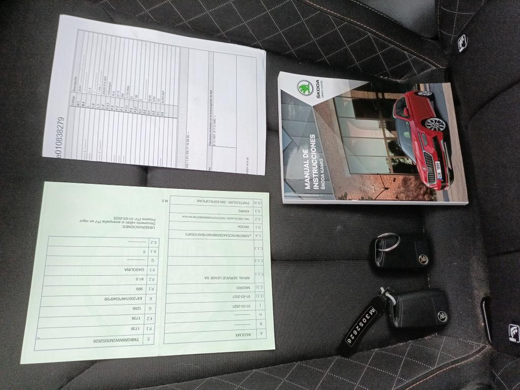 Foto Skoda Kamiq 9