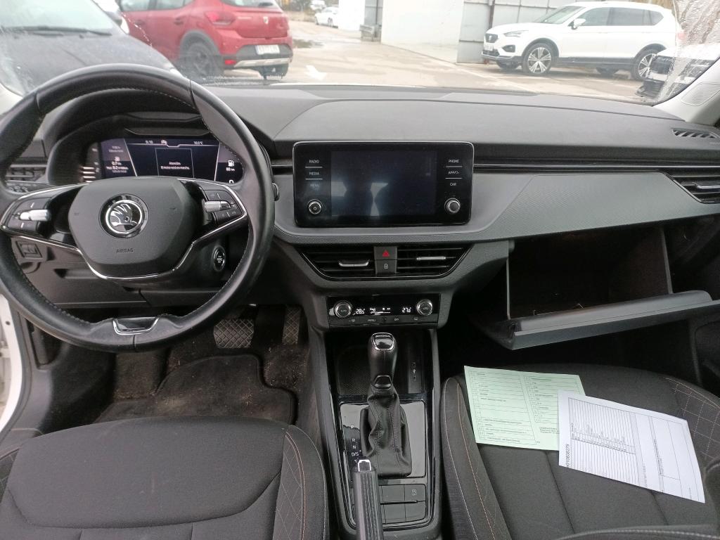 Foto Skoda Kamiq 13
