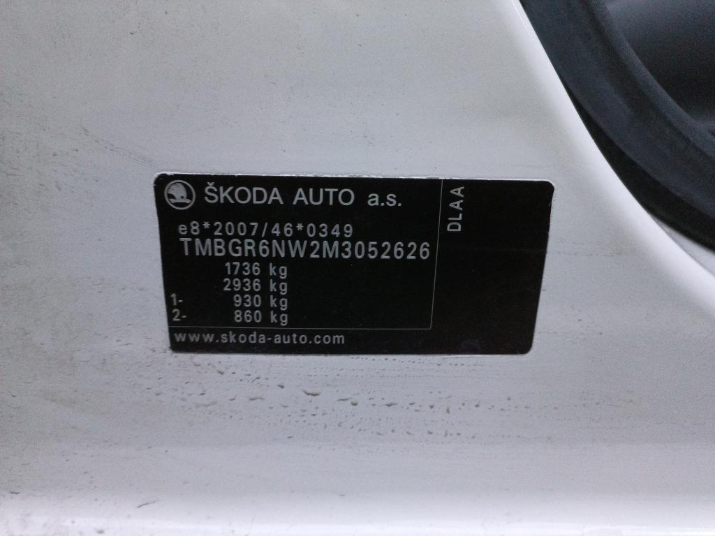 Foto Skoda Kamiq 15