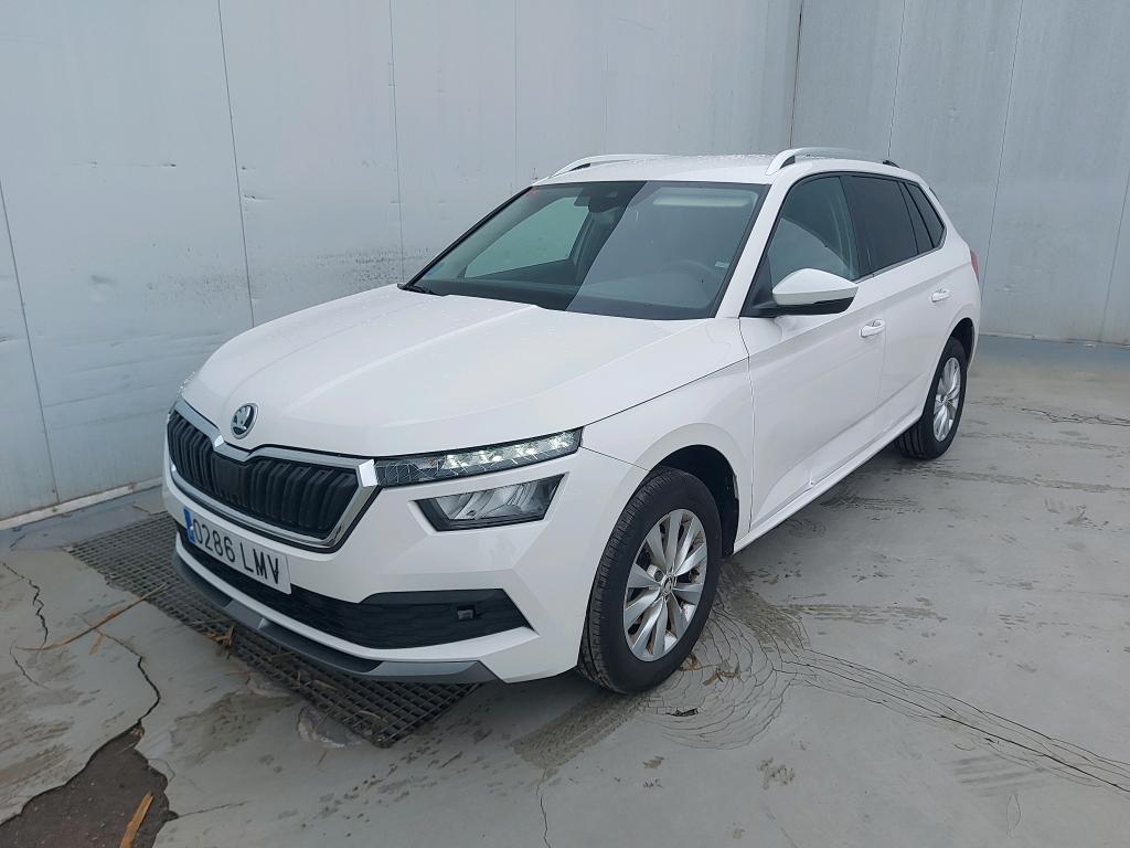 Skoda Scala 1.0 TSI 81kW (110CV) DSG Ambition (CX)