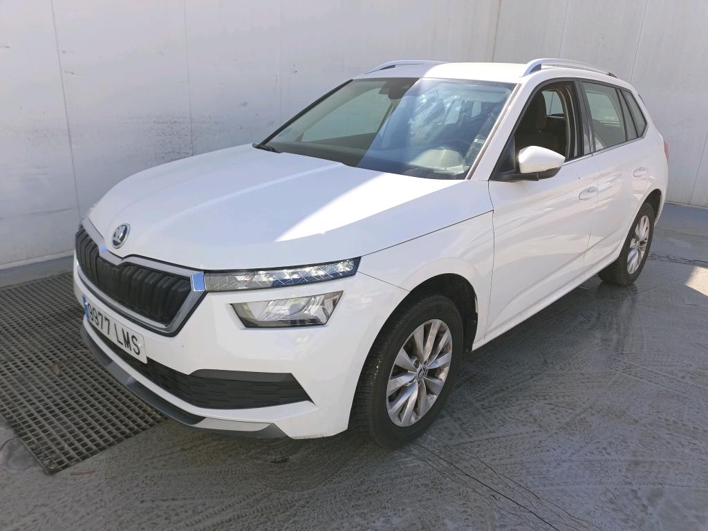 Skoda Scala Allure Puretech 100 S&S BVM6 (CX)