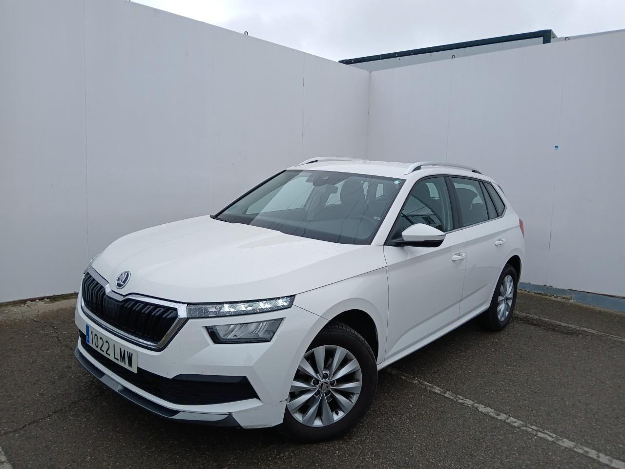 Skoda Scala 1.0 TSI 81kW (110CV) DSG Ambition (CX)