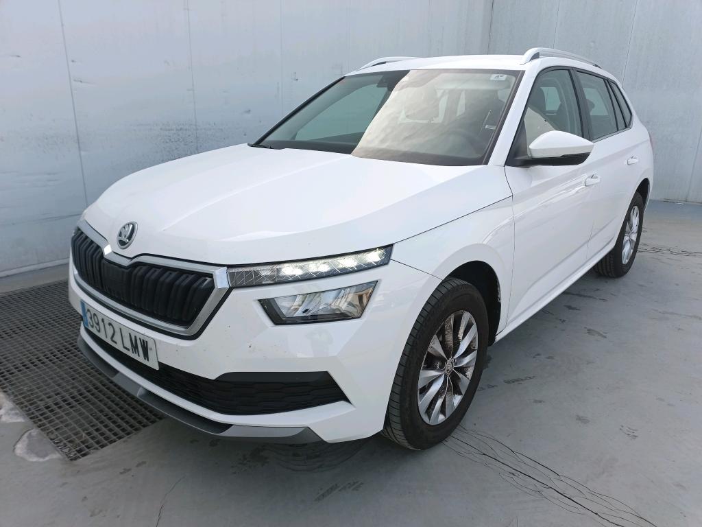 Skoda Scala Allure Puretech 100 S&S BVM6 (CX)