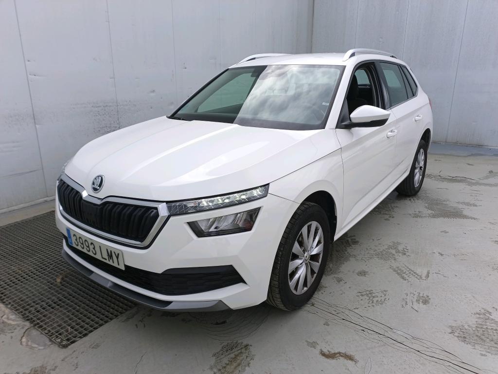 Skoda Scala 1.0 TSI 81kW (110CV) DSG Ambition (CX)