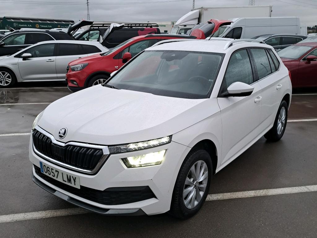 Skoda Scala 1.0 TSI 81kW (110CV) DSG Ambition (CX)