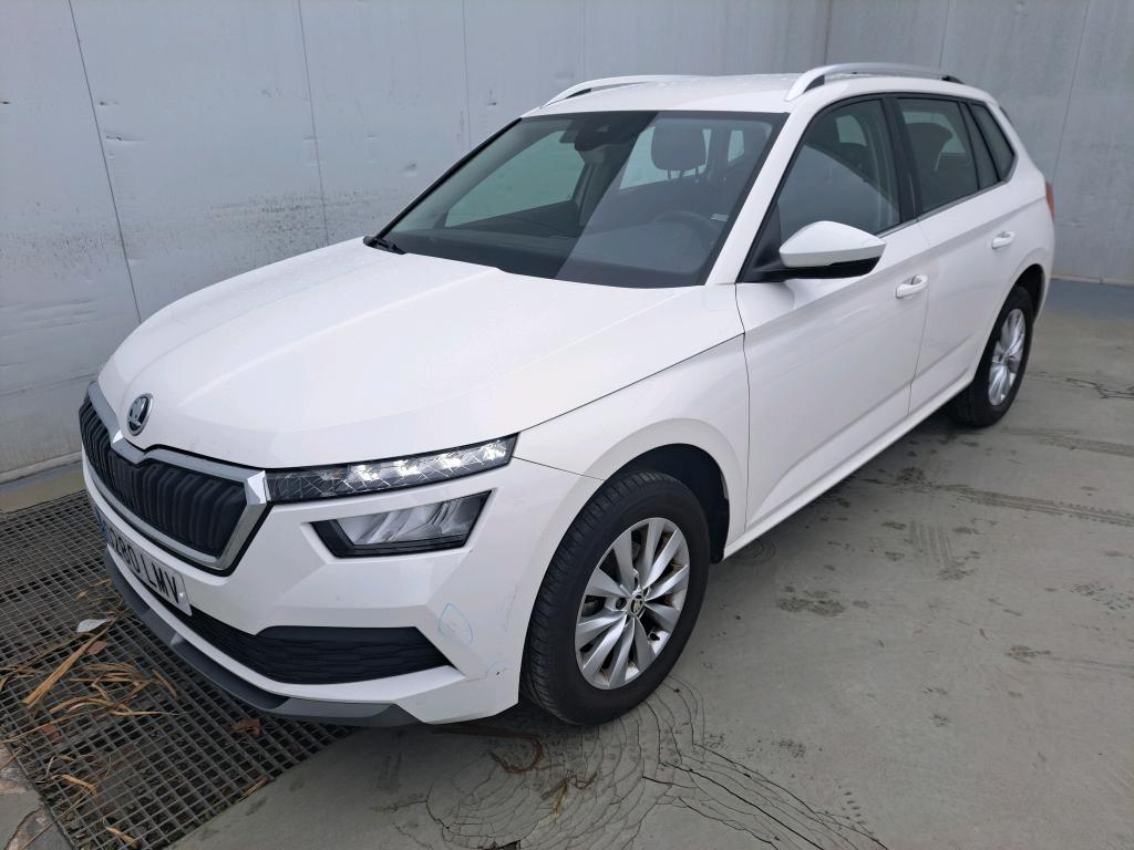 Skoda Kamiq 1.0 TSI 81kW (110CV) DSG Ambition (CX)