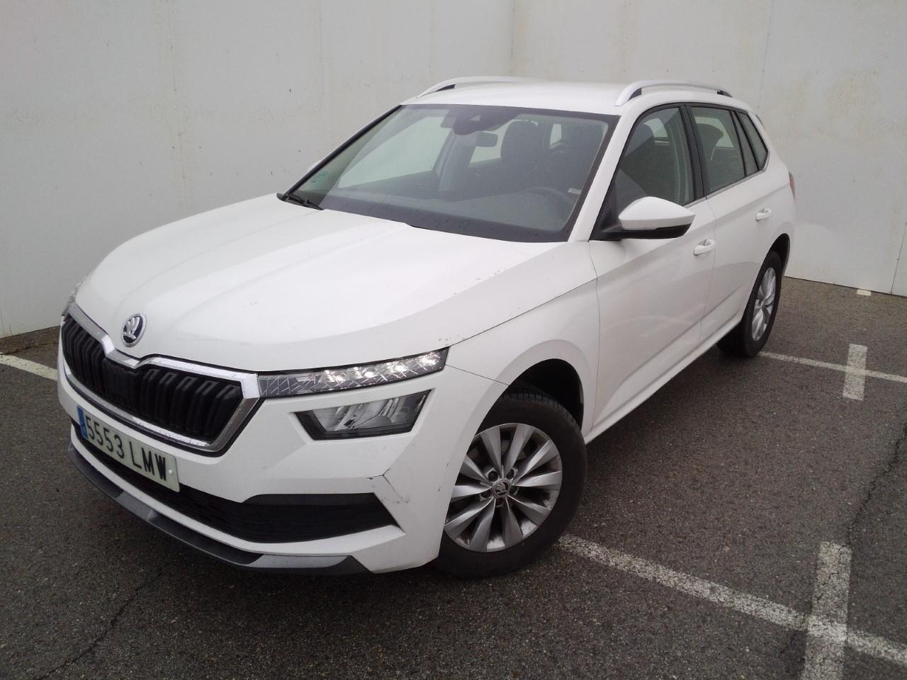 Foto Skoda Scala 1