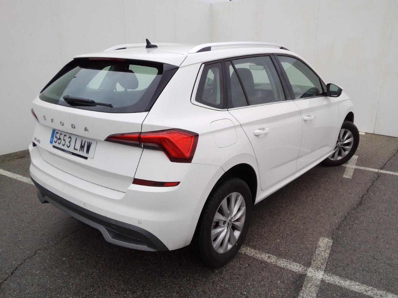Foto Skoda Scala 2