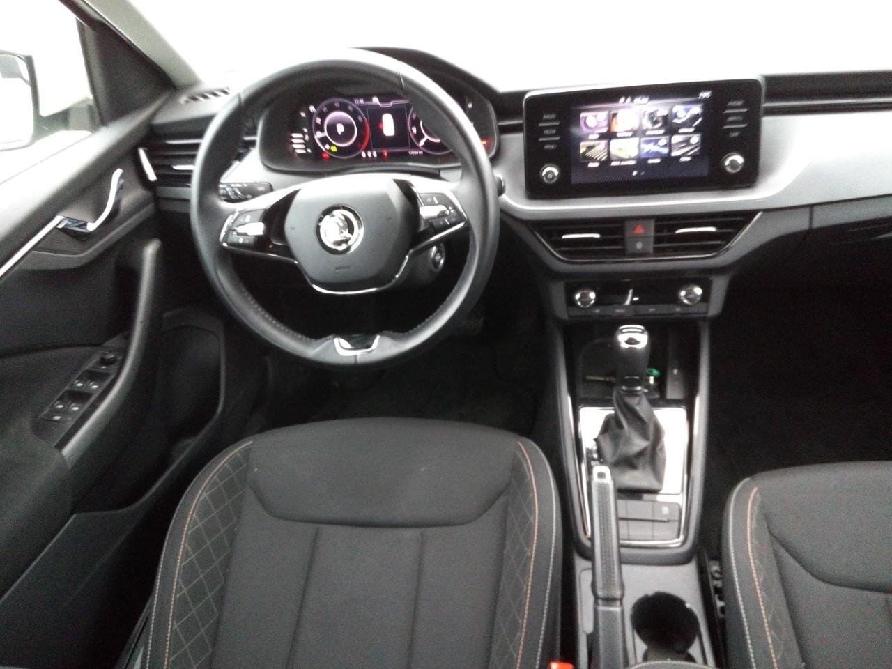Foto Skoda Scala 3